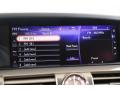 Audio System of 2016 Lexus LS 460 AWD F Sport #12