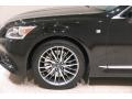  2016 Lexus LS 460 AWD F Sport Wheel #26