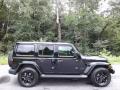  2020 Jeep Wrangler Unlimited Black #5