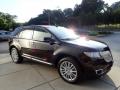 Front 3/4 View of 2014 Lincoln MKX AWD #7