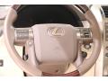  2016 Lexus GX 460 Luxury Steering Wheel #7