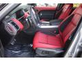  2020 Land Rover Range Rover Sport Ebony/Pimento Interior #10