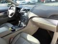Dashboard of 2014 Lincoln MKX AWD #12