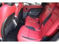 Rear Seat of 2020 Land Rover Range Rover Sport HSE Dynamic #21