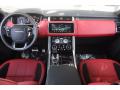 Dashboard of 2020 Land Rover Range Rover Sport HSE Dynamic #24