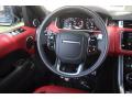  2020 Land Rover Range Rover Sport HSE Dynamic Steering Wheel #26