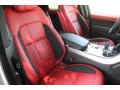 Front Seat of 2020 Land Rover Range Rover Sport HSE Dynamic #31