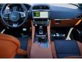 Dashboard of 2020 Jaguar F-PACE SVR #5 Dashboard of 2020 Jaguar F-PACE SVR #5