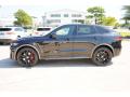 2020 Jaguar F-PACE Santorini Black Metallic #7 2020 Jaguar F-PACE Santorini Black Metallic #7