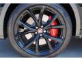 2020 Jaguar F-PACE SVR Wheel #10 2020 Jaguar F-PACE SVR Wheel #10