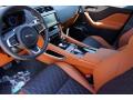 2020 Jaguar F-PACE Ebony/Vintage Tan Interior #14 2020 Jaguar F-PACE Ebony/Vintage Tan Interior #14