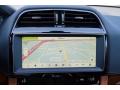 Navigation of 2020 Jaguar F-PACE SVR #15 Navigation of 2020 Jaguar F-PACE SVR #15