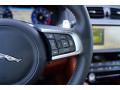 2020 Jaguar F-PACE SVR Steering Wheel #22 2020 Jaguar F-PACE SVR Steering Wheel #22