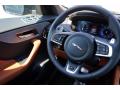 2020 Jaguar F-PACE SVR Steering Wheel #27 2020 Jaguar F-PACE SVR Steering Wheel #27