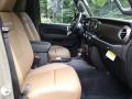 Front Seat of 2020 Jeep Gladiator Rubicon 4x4 #17