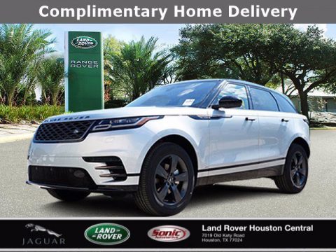 Indus Silver Metallic Land Rover Range Rover Velar R-Dynamic S.  Click to enlarge.