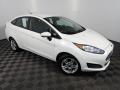 Front 3/4 View of 2017 Ford Fiesta SE Sedan #2 Front 3/4 View of 2017 Ford Fiesta SE Sedan #2