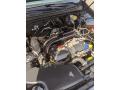  2015 Outback 2.5 Liter DOHC 16-Valve VVT Flat 4 Cylinder Engine #2