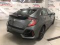 2020 Civic EX Hatchback #3