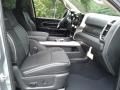 Front Seat of 2020 Ram 2500 Laramie Crew Cab 4x4 #18