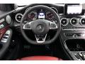 Dashboard of 2016 Mercedes-Benz C 450 AMG Sedan #4