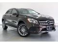 Front 3/4 View of 2018 Mercedes-Benz GLA 250 #34