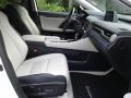 Front Seat of 2017 Lexus RX 350 #16