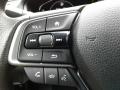 Controls of 2018 Honda Accord EX Sedan #17