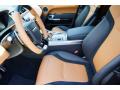  2020 Land Rover Range Rover Sport Ebony/Tan Interior #13