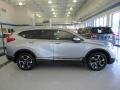  2019 Honda CR-V Lunar Silver Metallic #4
