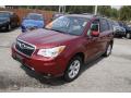 2016 Forester 2.5i Limited #1