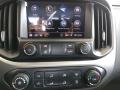 Controls of 2021 Chevrolet Colorado WT Extended Cab #26