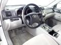  2010 Toyota Highlander Ash Interior #31