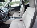 Front Seat of 2021 Honda Pilot LX AWD #9