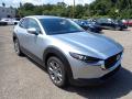 Front 3/4 View of 2020 Mazda CX-30 Select AWD #3