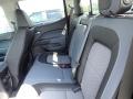 Rear Seat of 2021 Chevrolet Colorado Z71 Crew Cab 4x4 #10