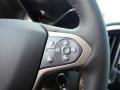  2021 Chevrolet Colorado Z71 Crew Cab 4x4 Steering Wheel #18