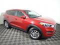  2018 Hyundai Tucson Gemstone Red #2
