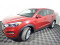  2018 Hyundai Tucson Gemstone Red #7