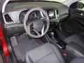 Front Seat of 2018 Hyundai Tucson SE #19