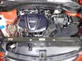  2016 Santa Fe Sport 2.4 Liter GDI DOHC 16-Valve D-CVVT 4 Cylinder Engine #6