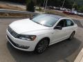  2015 Volkswagen Passat Candy White #12