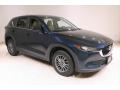 Front 3/4 View of 2017 Mazda CX-5 Touring #1