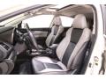 Front Seat of 2018 Subaru Crosstrek 2.0i Limited #5