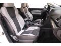 Front Seat of 2018 Subaru Crosstrek 2.0i Limited #16