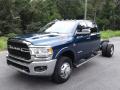 2020 3500 Tradesman Crew Cab 4x4 Chassis #2