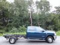  2020 Ram 3500 Patriot Blue Pearl #5