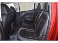 Rear Seat of 2021 GMC Canyon AT4 Crew Cab 4WD #7