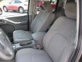 Front Seat of 2017 Nissan Frontier SV Crew Cab 4x4 #7