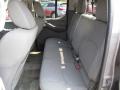 Rear Seat of 2017 Nissan Frontier SV Crew Cab 4x4 #8